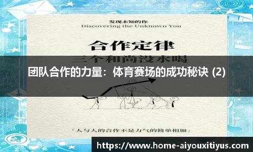 团队合作的力量：体育赛场的成功秘诀 (2)